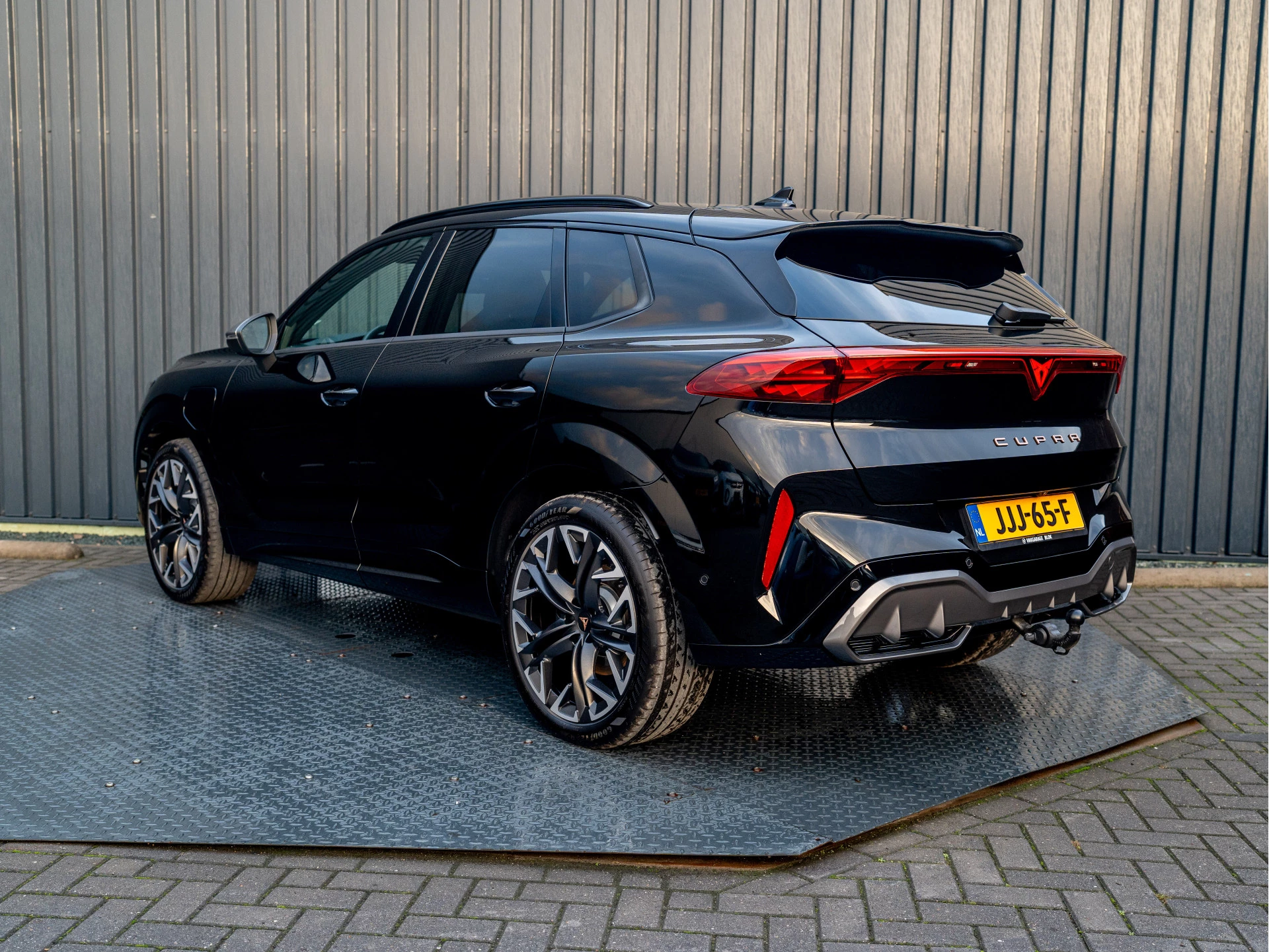 Hoofdafbeelding CUPRA Terramar