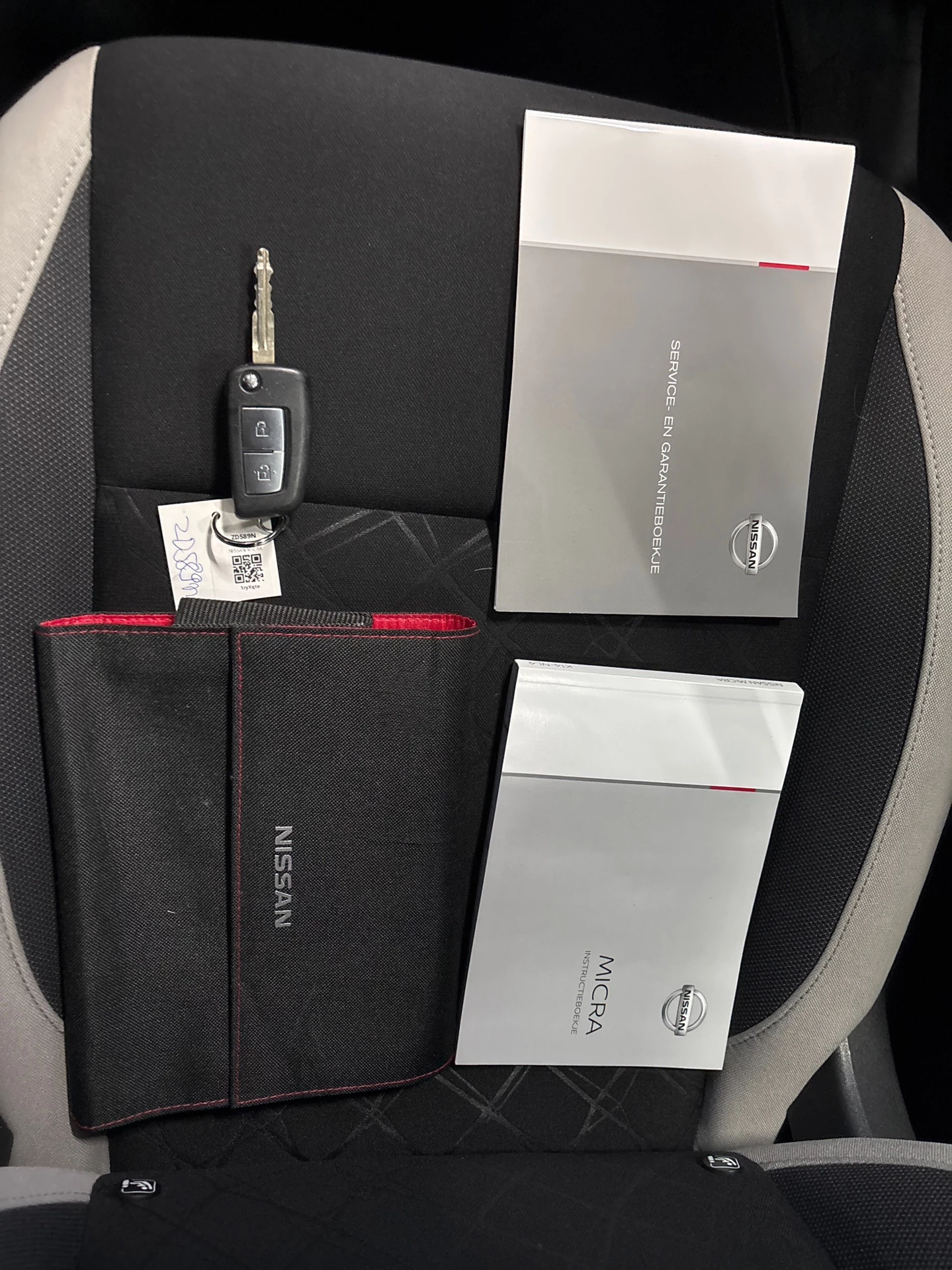 Hoofdafbeelding Nissan Micra