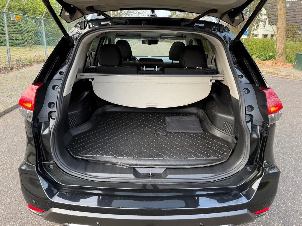 Hoofdafbeelding Nissan X-Trail