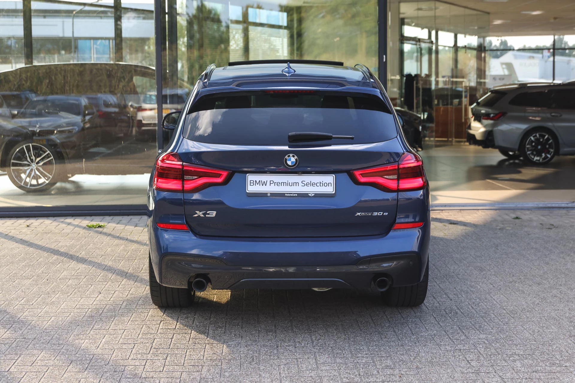Hoofdafbeelding BMW X3