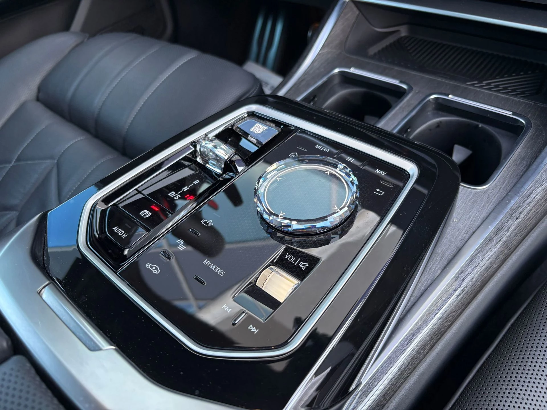 Hoofdafbeelding BMW 7 Serie