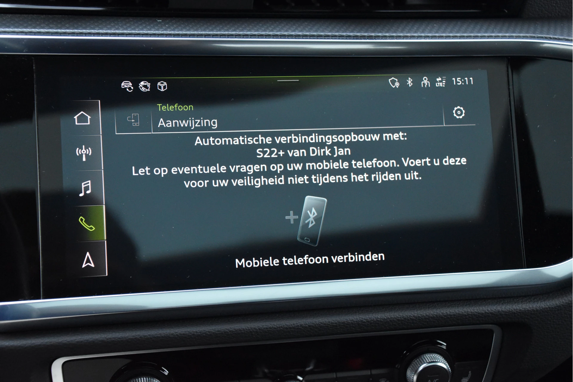 Hoofdafbeelding Audi Q3