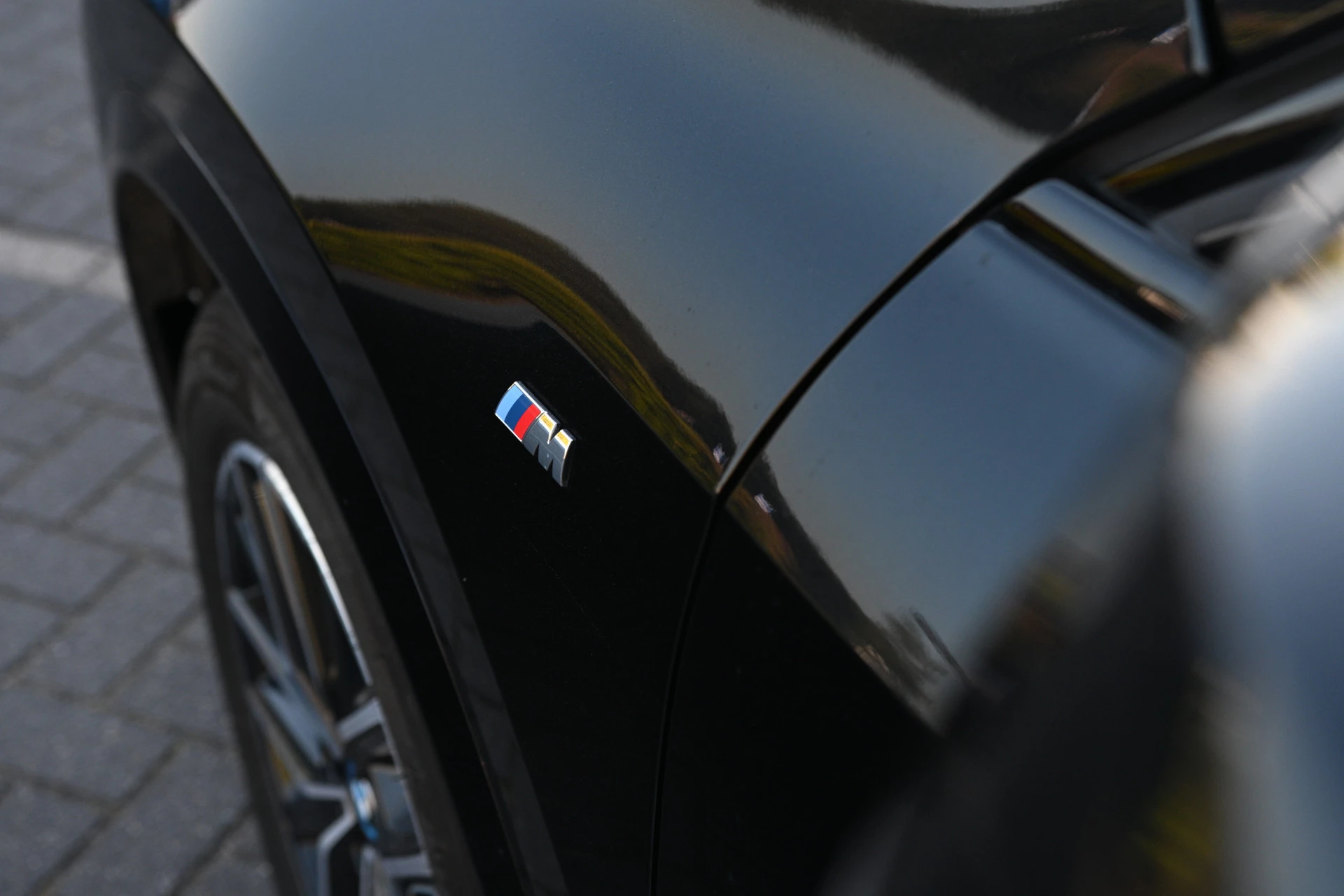 Hoofdafbeelding BMW iX1