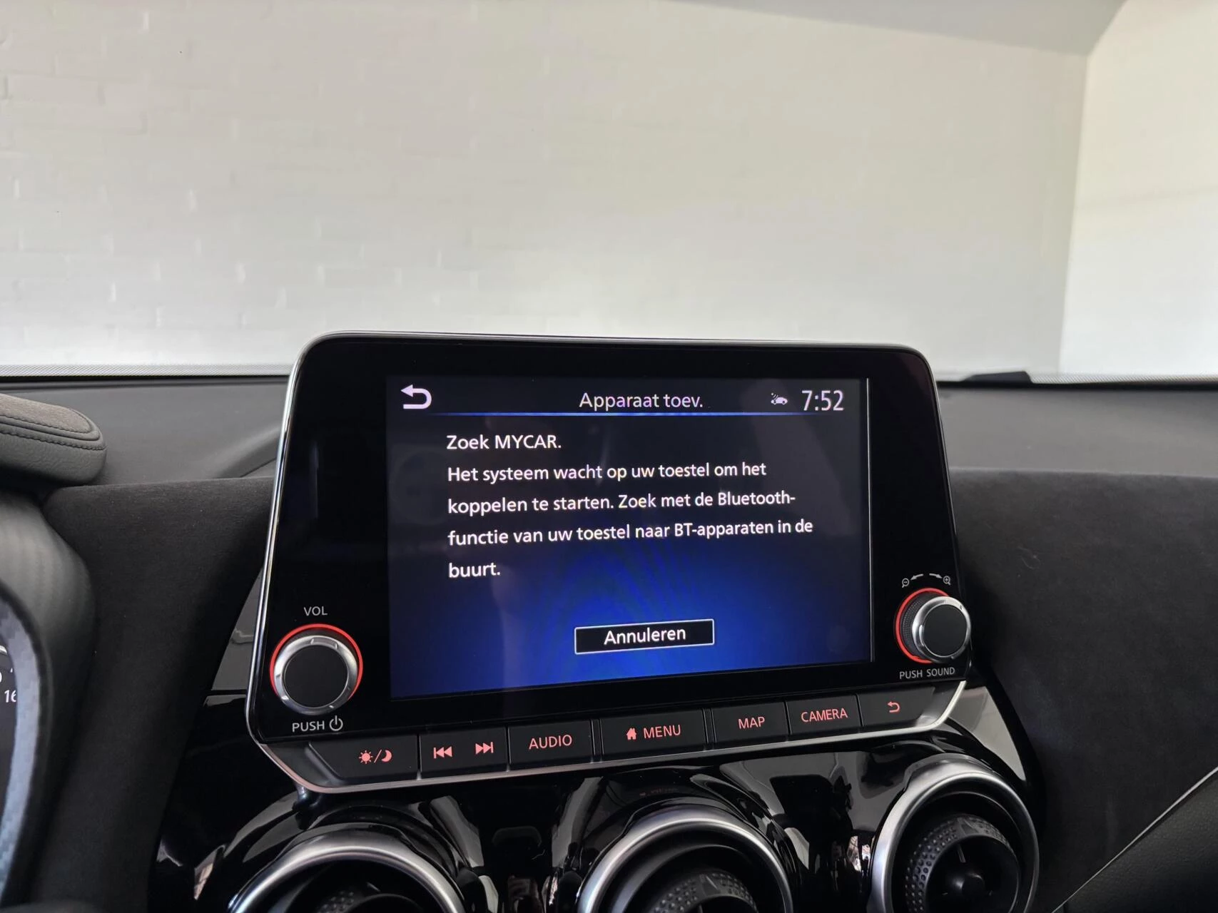 Hoofdafbeelding Nissan Juke