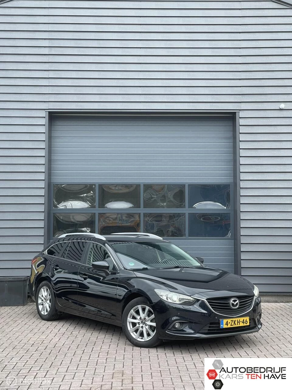 Hoofdafbeelding Mazda 6