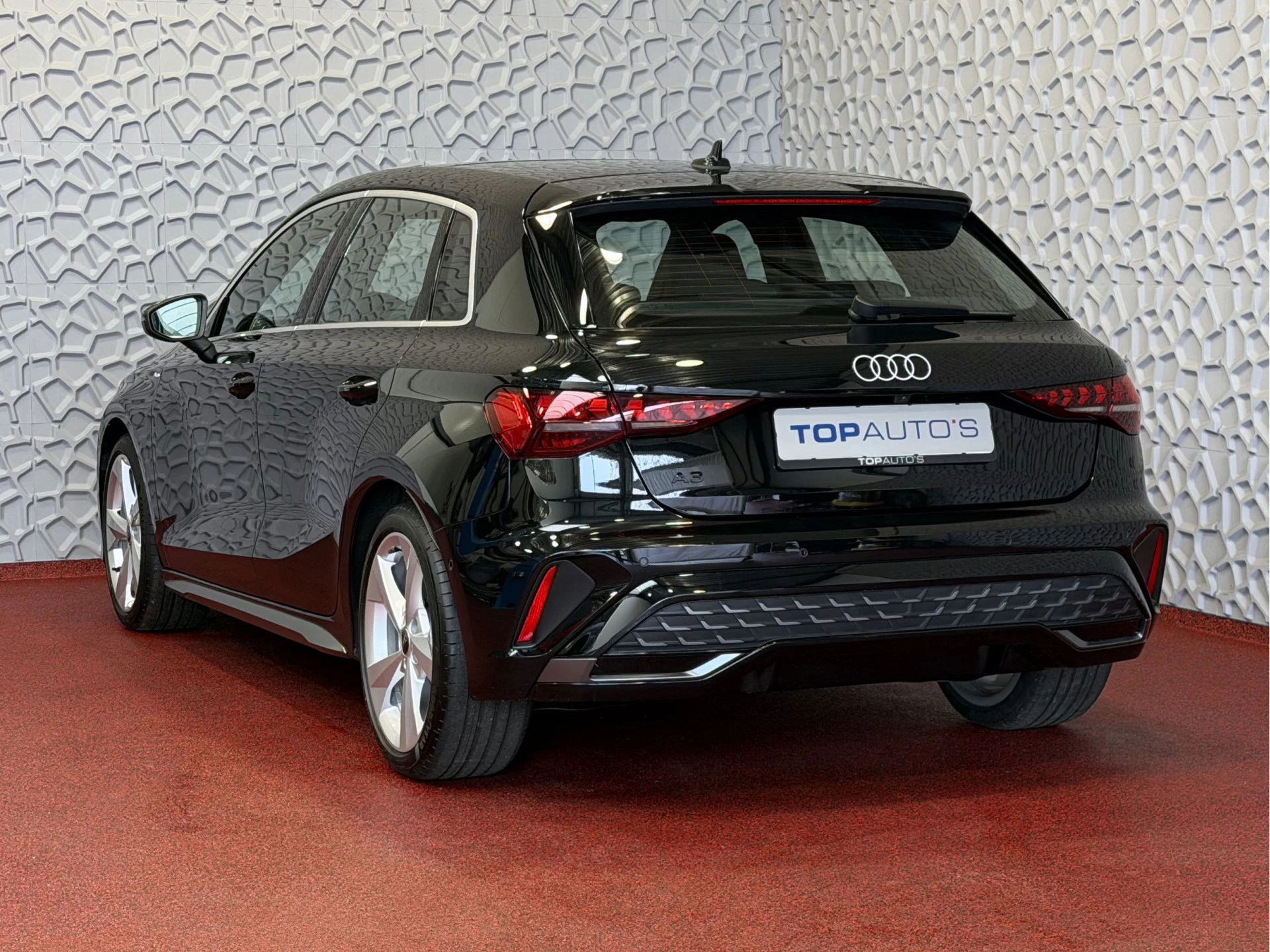 Hoofdafbeelding Audi A3