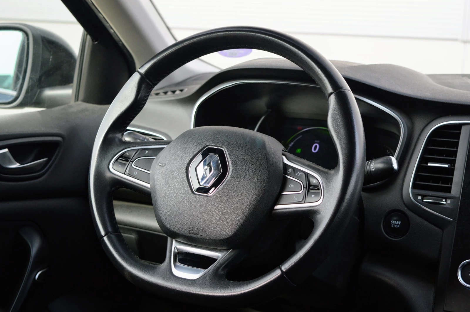 Hoofdafbeelding Renault Mégane Estate