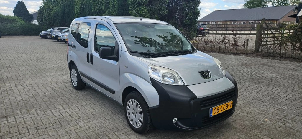 Hoofdafbeelding Peugeot Bipper