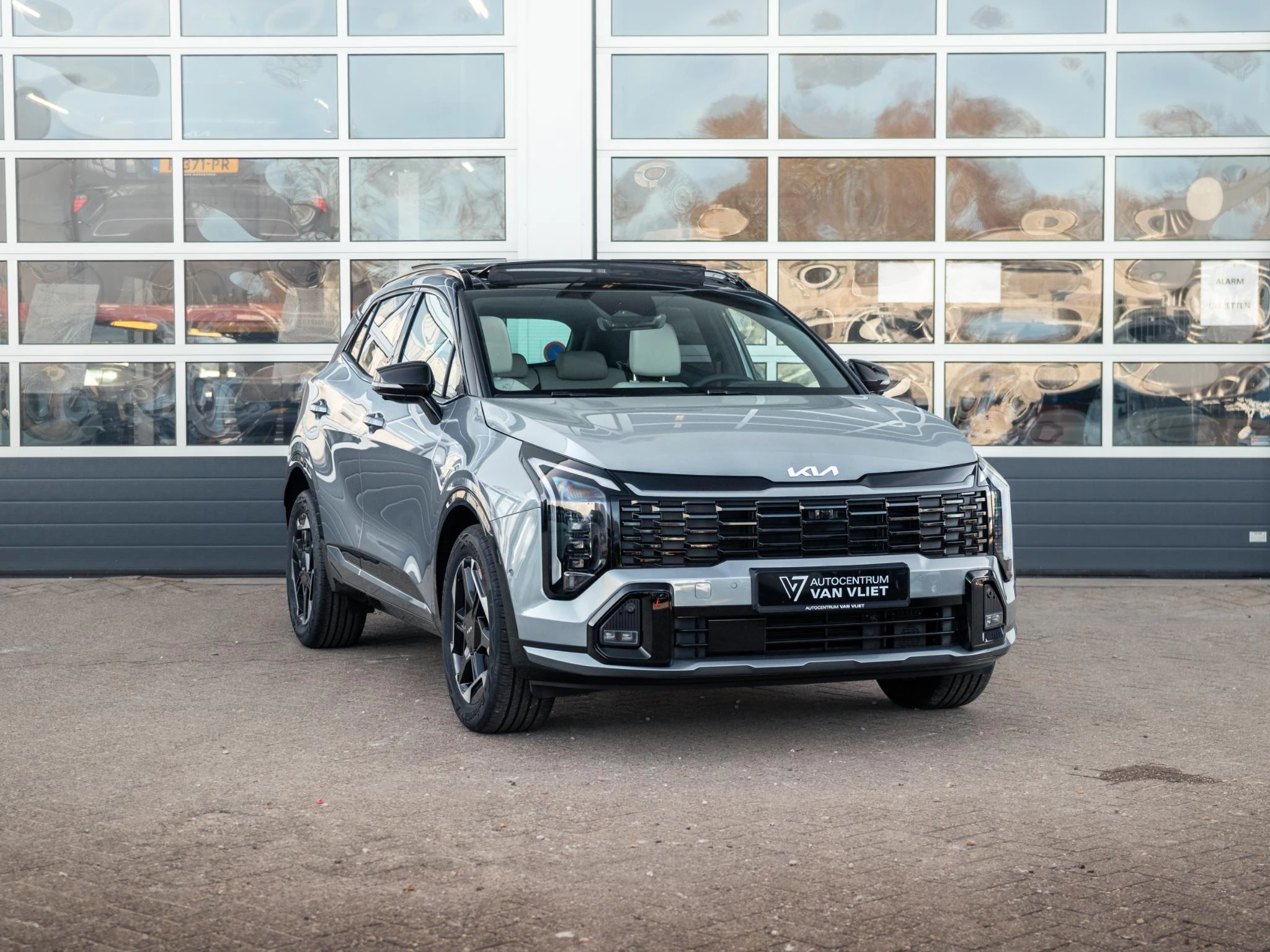 Hoofdafbeelding Kia Sportage