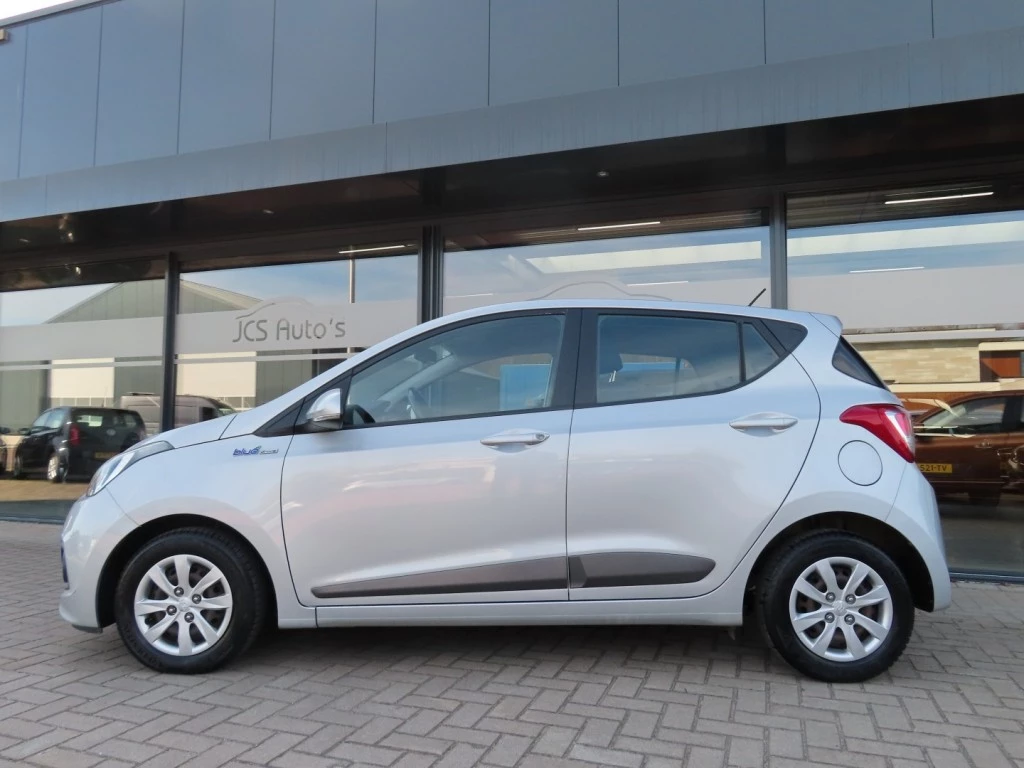 Hoofdafbeelding Hyundai i10