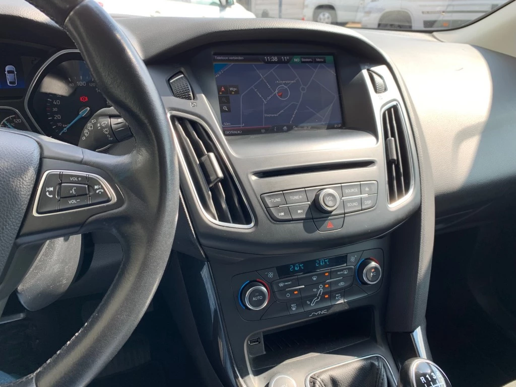 Hoofdafbeelding Ford Focus