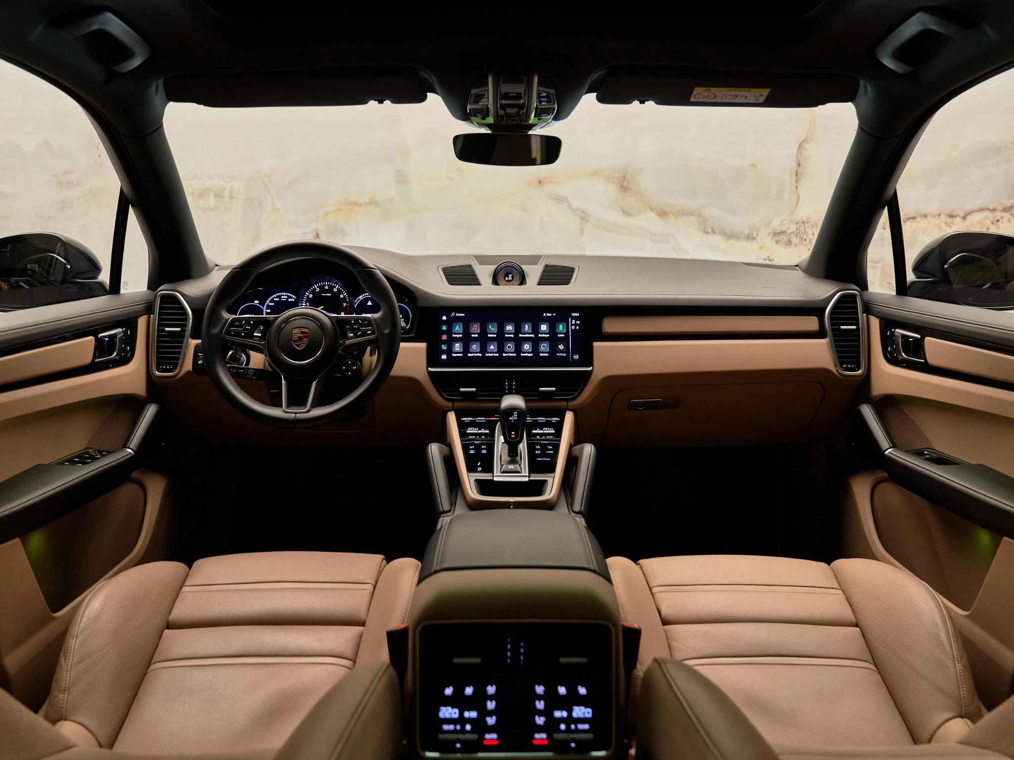 Hoofdafbeelding Porsche Cayenne