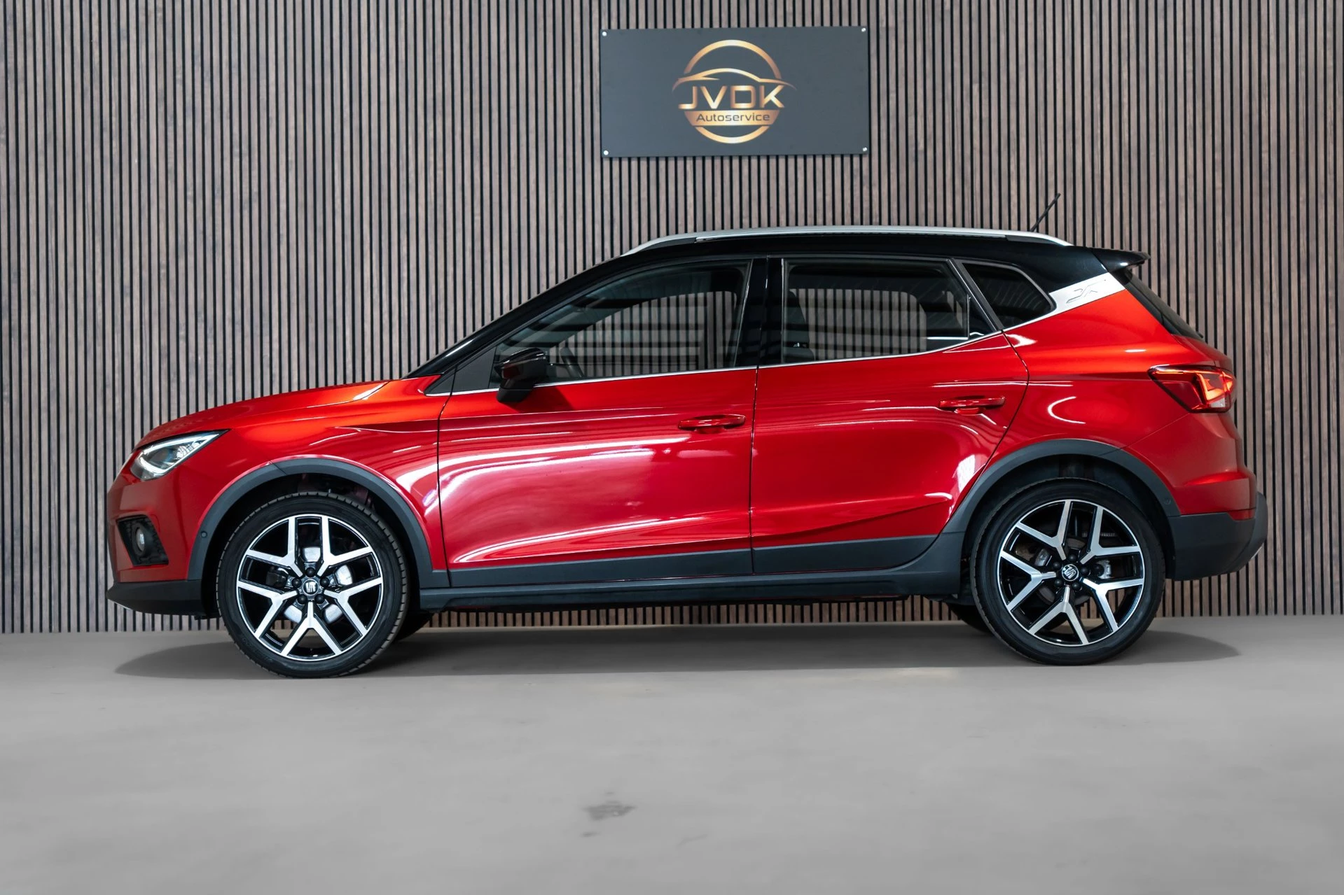 Hoofdafbeelding SEAT Arona