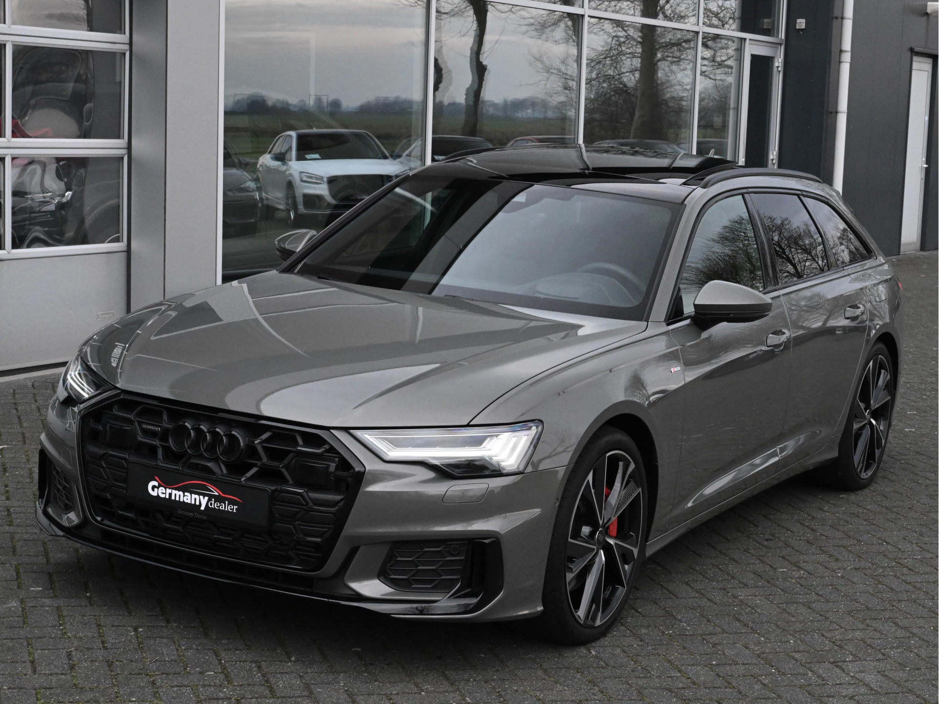 Hoofdafbeelding Audi A6