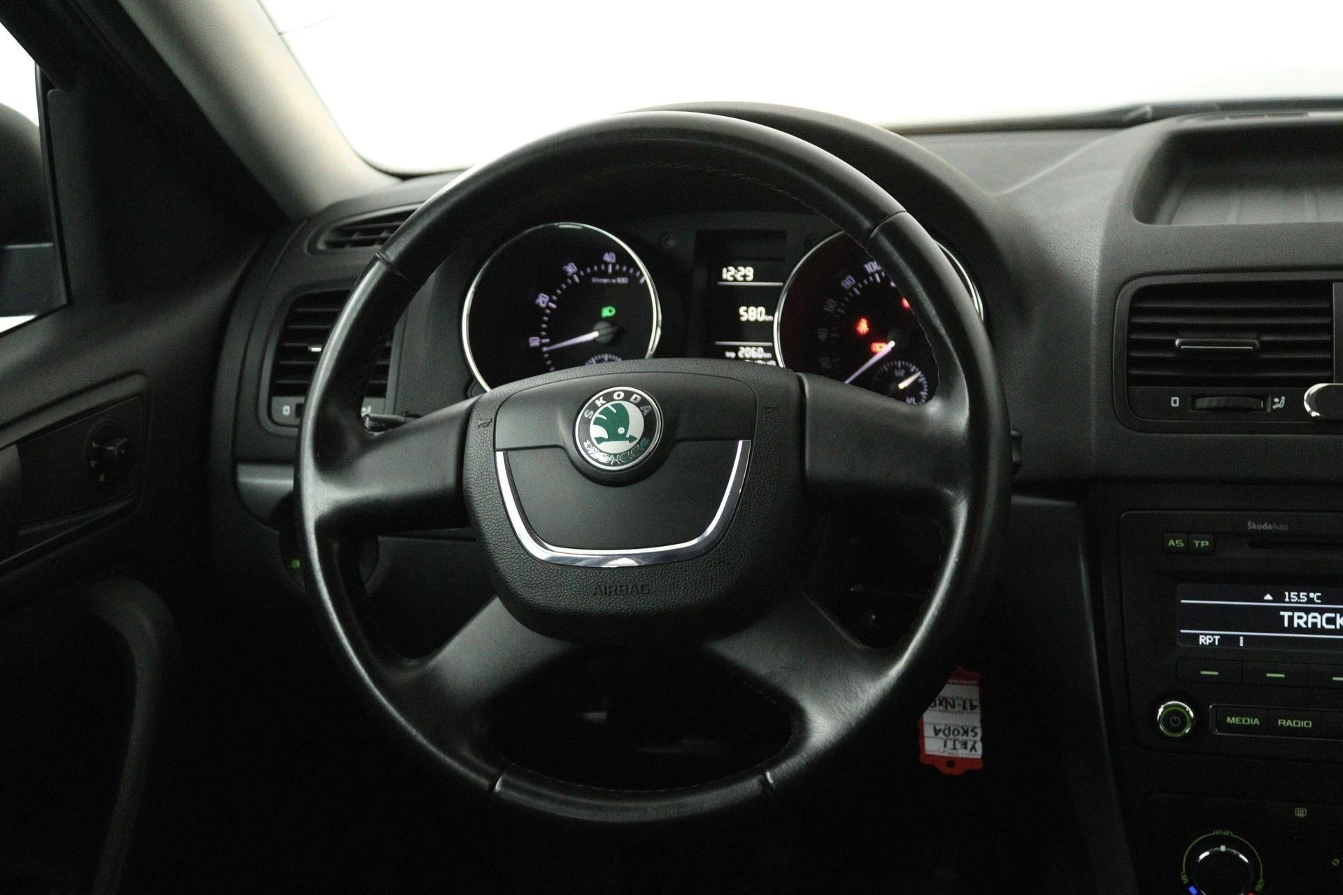 Hoofdafbeelding Škoda Yeti