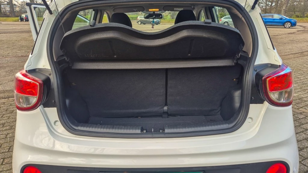 Hoofdafbeelding Hyundai i10