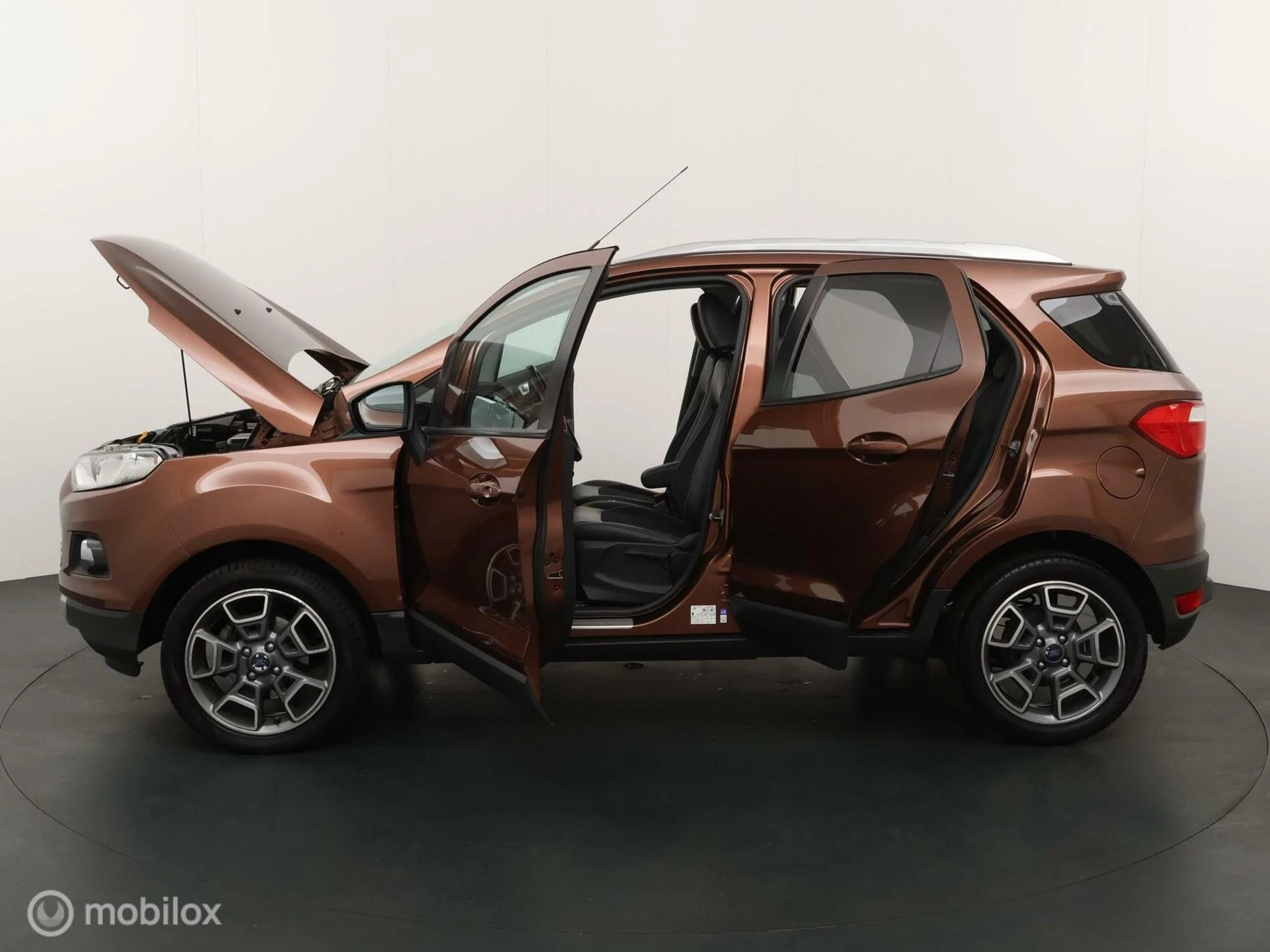Hoofdafbeelding Ford EcoSport