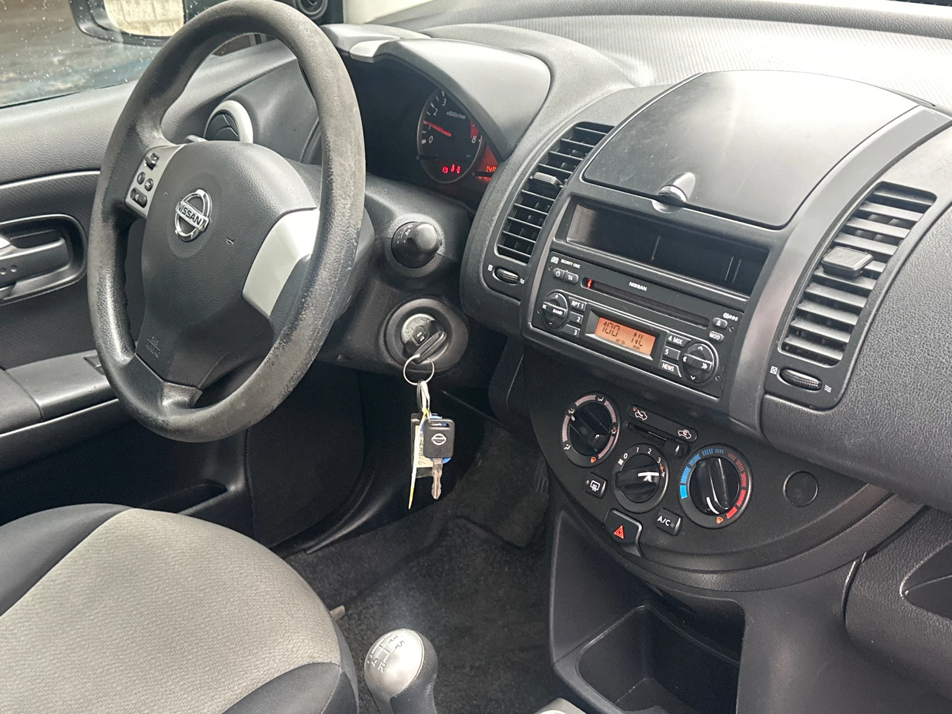 Hoofdafbeelding Nissan Note