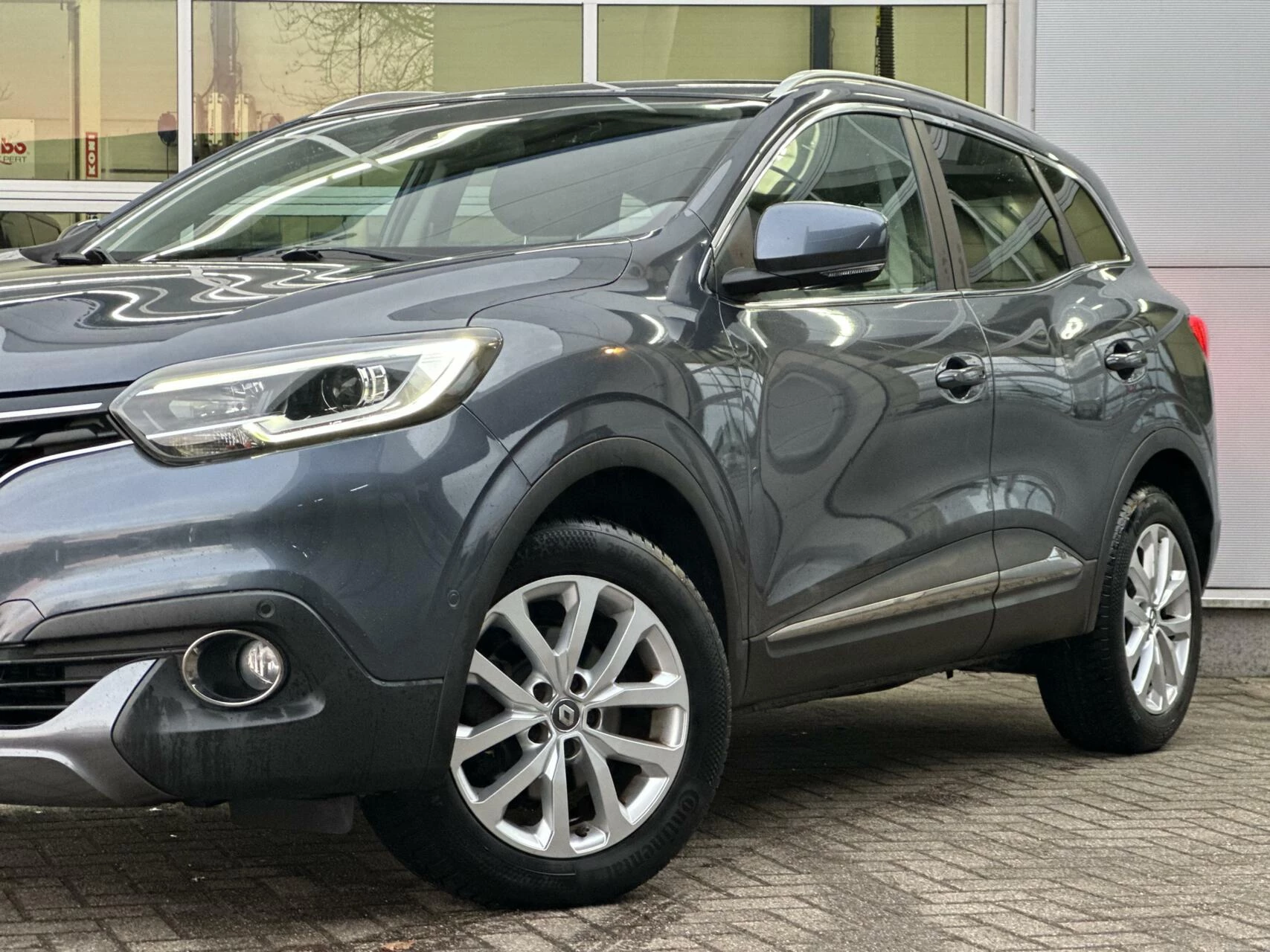 Hoofdafbeelding Renault Kadjar