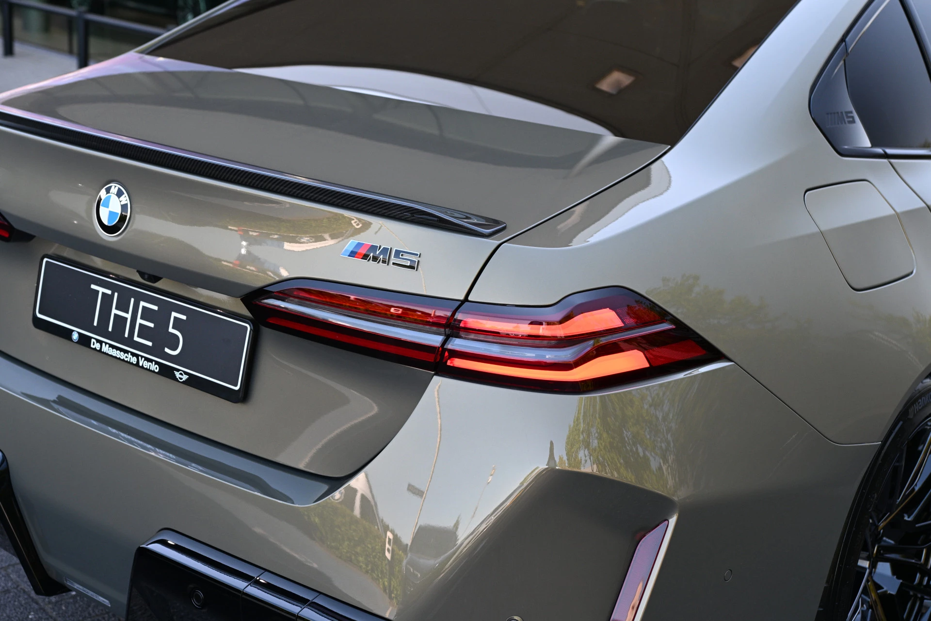 Hoofdafbeelding BMW M5