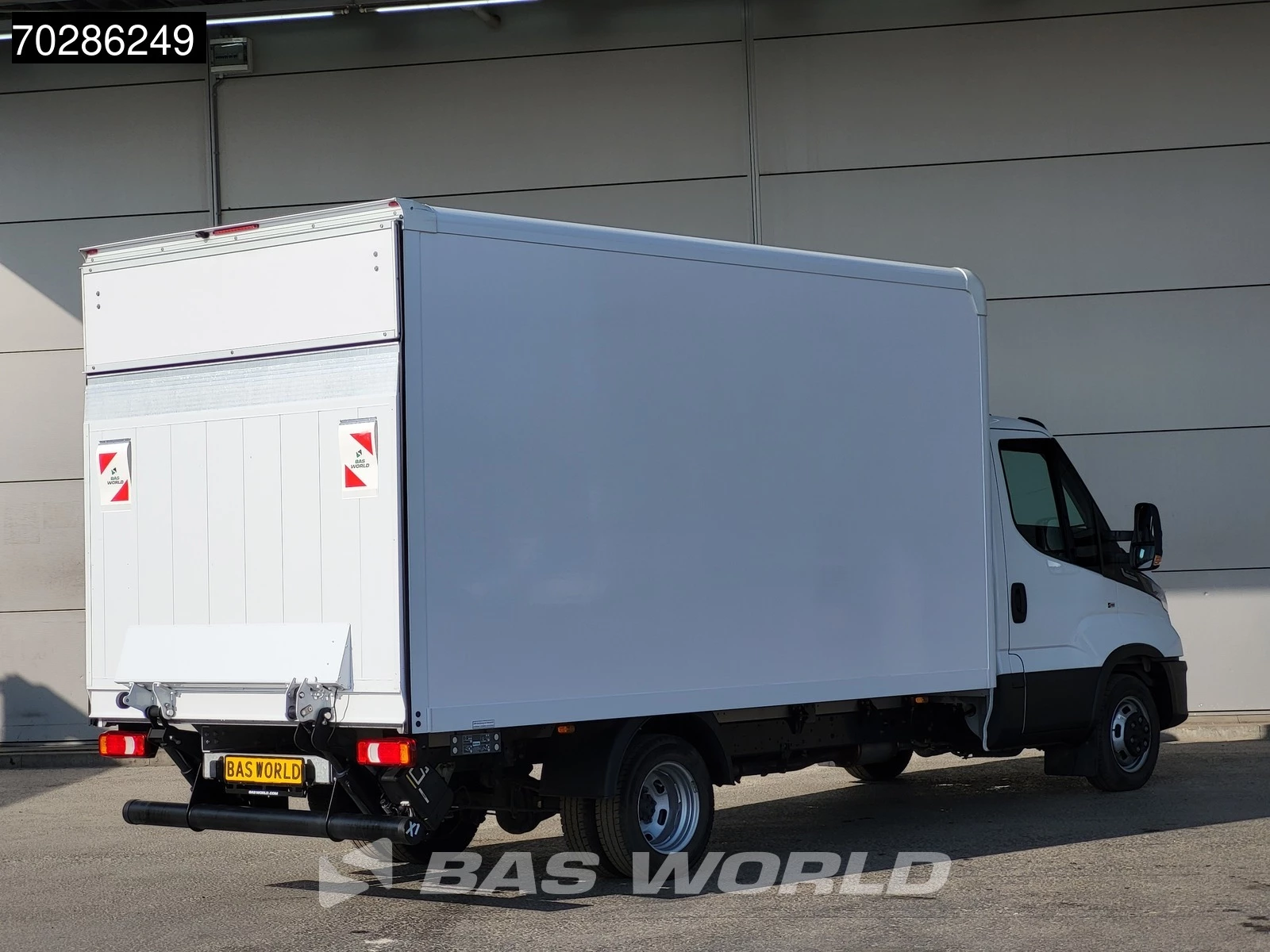Hoofdafbeelding Iveco Daily
