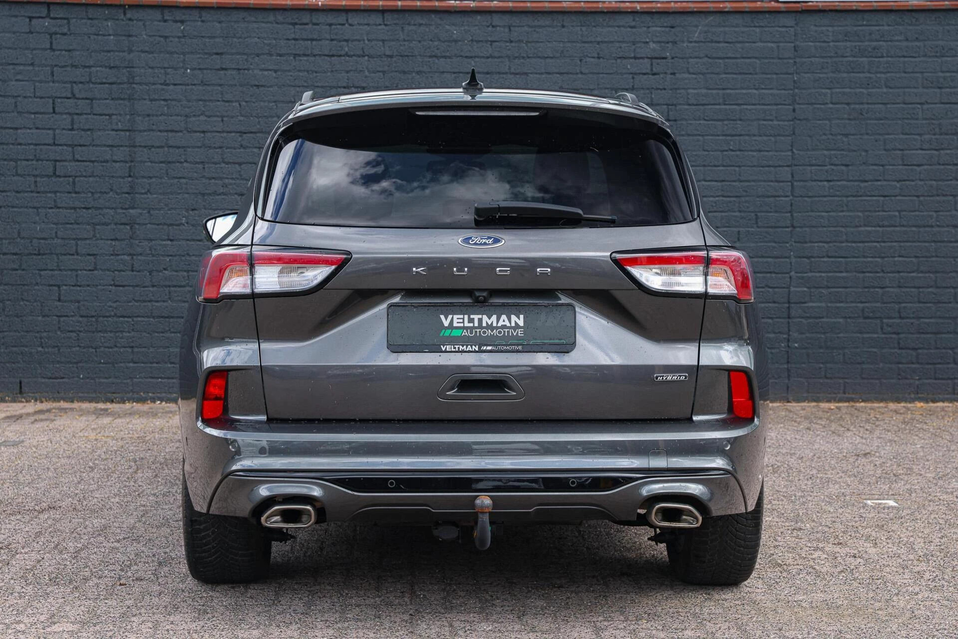 Hoofdafbeelding Ford Kuga