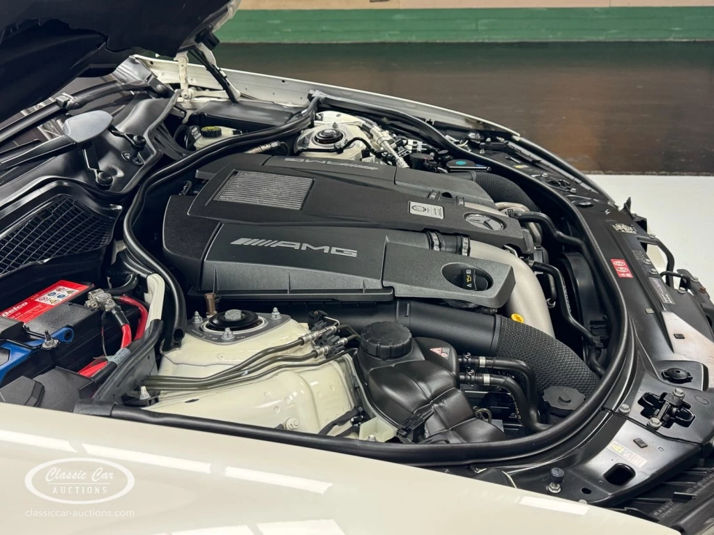 Hoofdafbeelding Mercedes-Benz S-Klasse