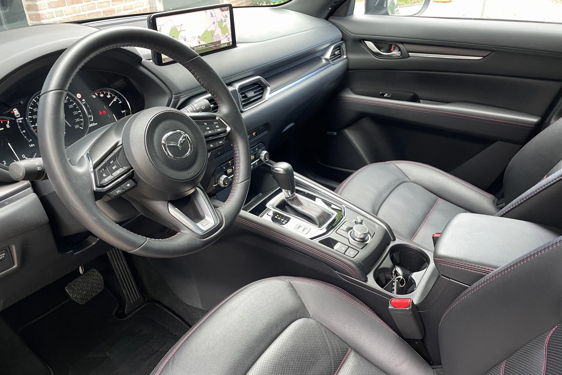 Hoofdafbeelding Mazda CX-5