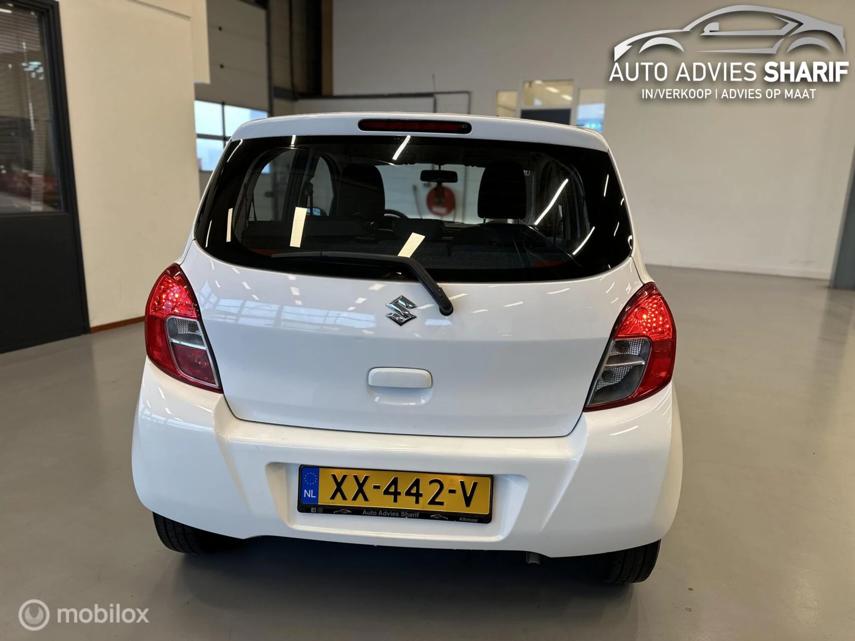 Hoofdafbeelding Suzuki Celerio