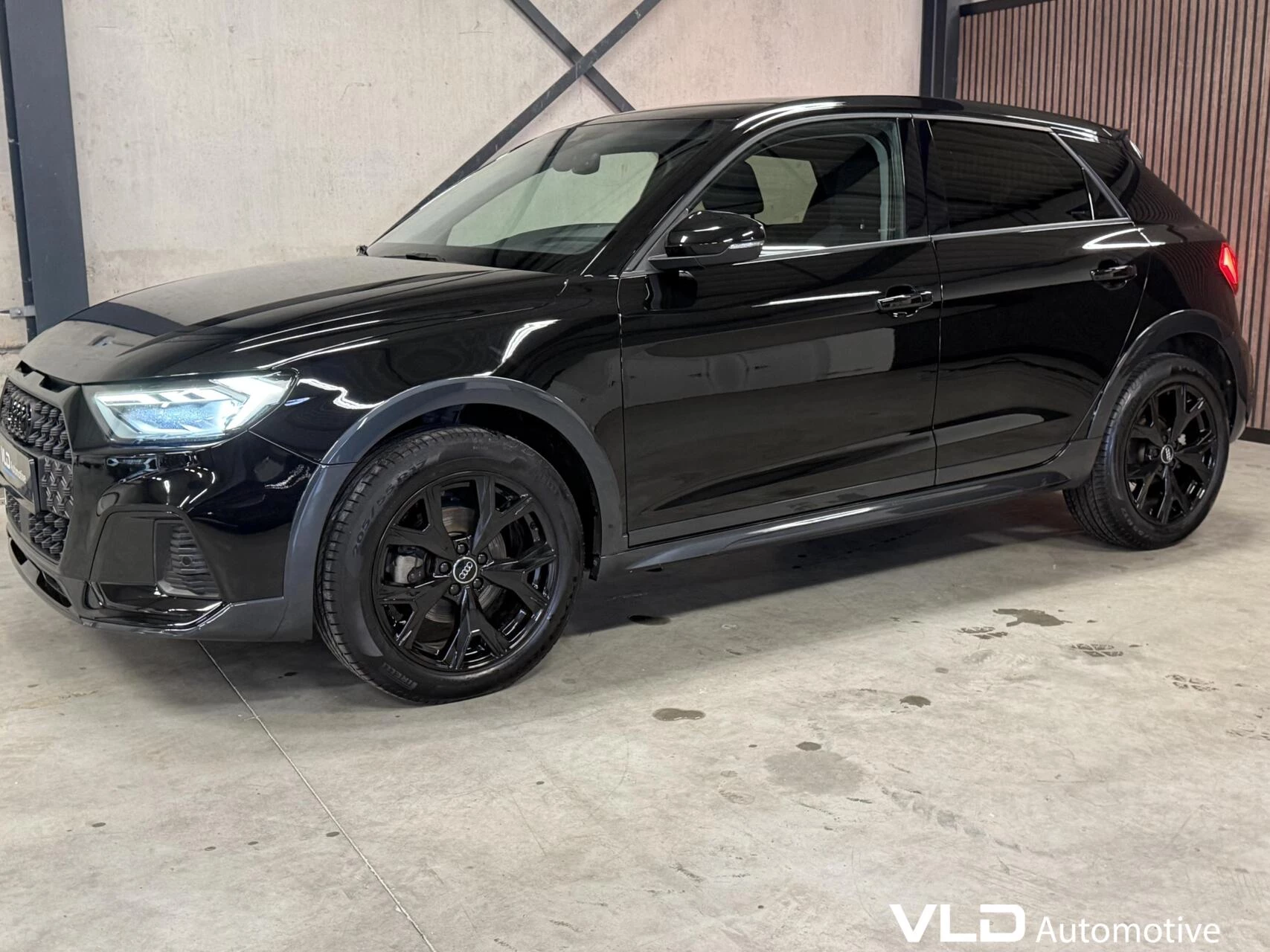 Hoofdafbeelding Audi A1