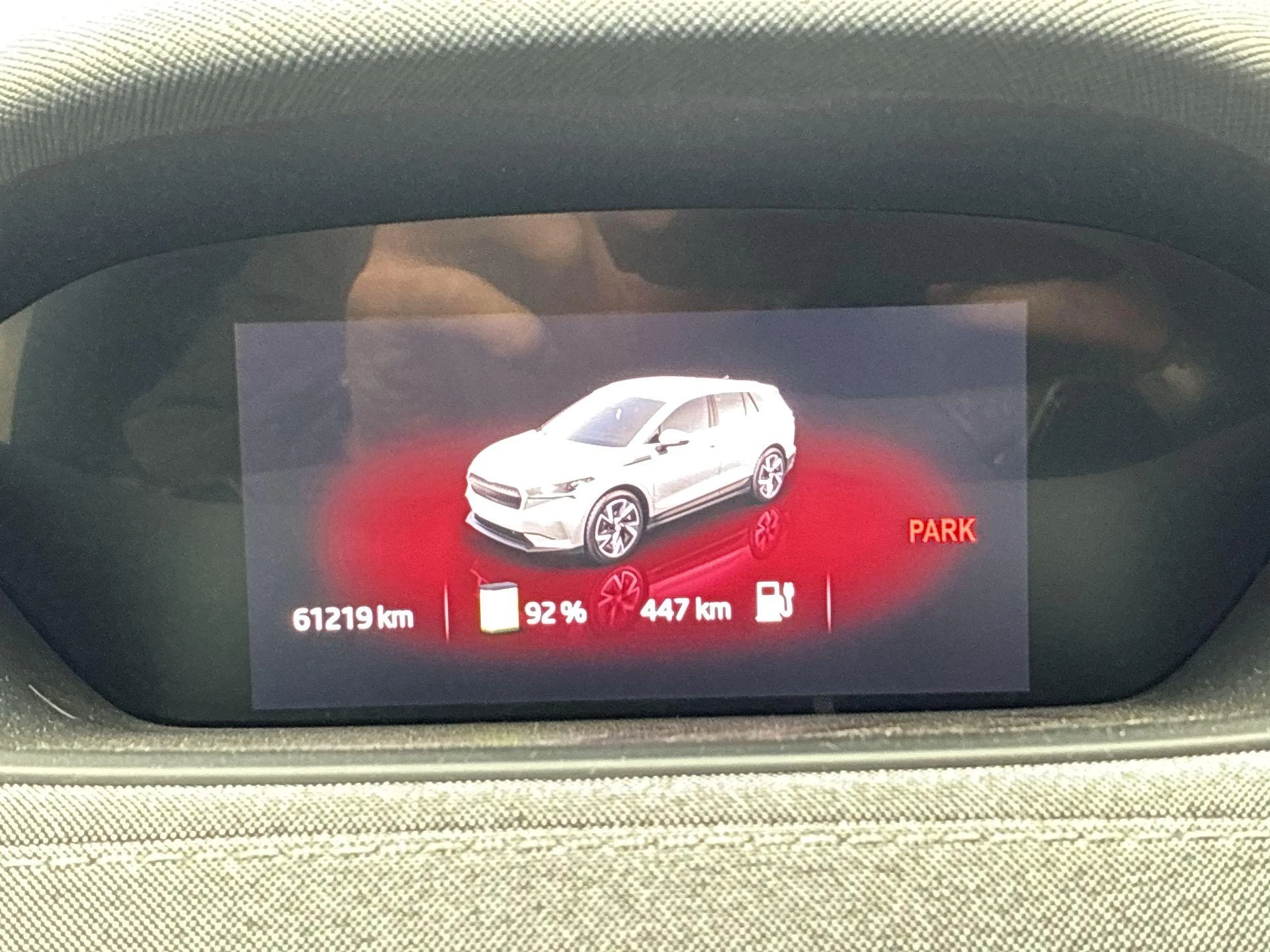 Hoofdafbeelding Škoda Enyaq iV