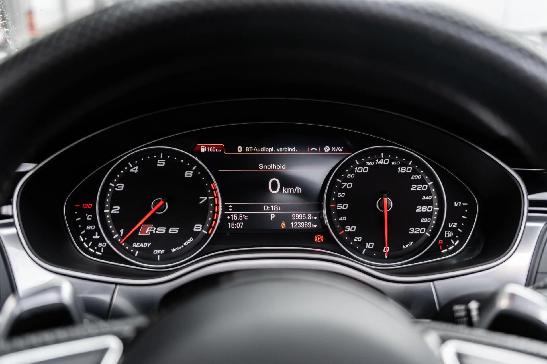 Hoofdafbeelding Audi RS6