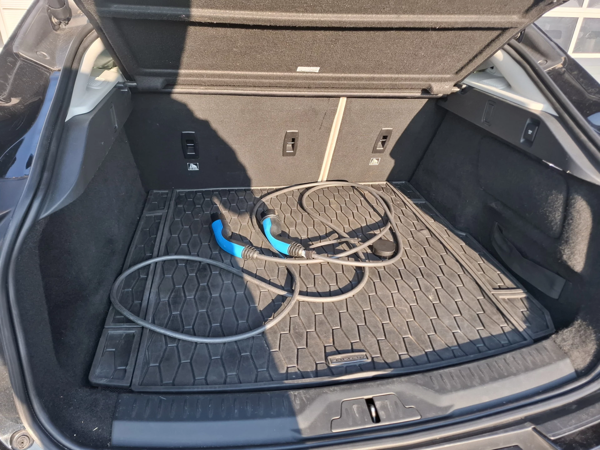 Hoofdafbeelding Jaguar I-PACE