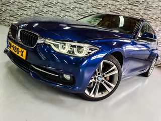 Hoofdafbeelding BMW 3 Serie BMW 3-serie Touring 335d xDrive High Executive *Twin Power*!