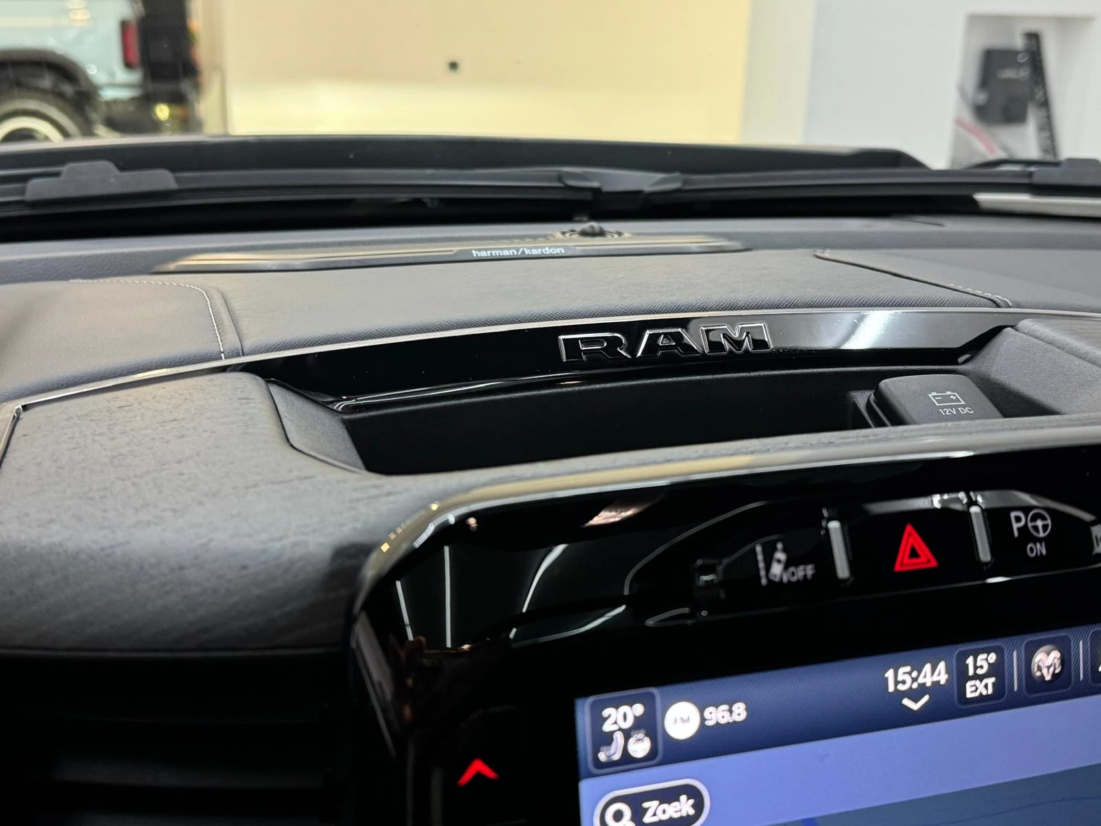 Hoofdafbeelding Dodge Ram Pick-Up