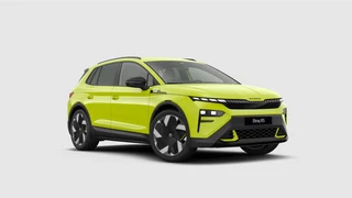 Skoda Elroq RS 84 kWh 340 PK
