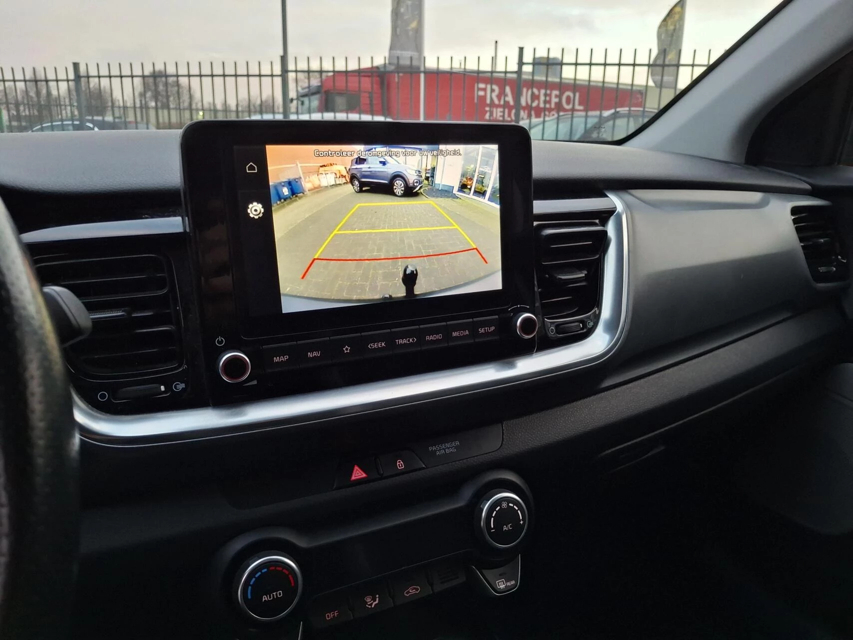 Hoofdafbeelding Kia Stonic