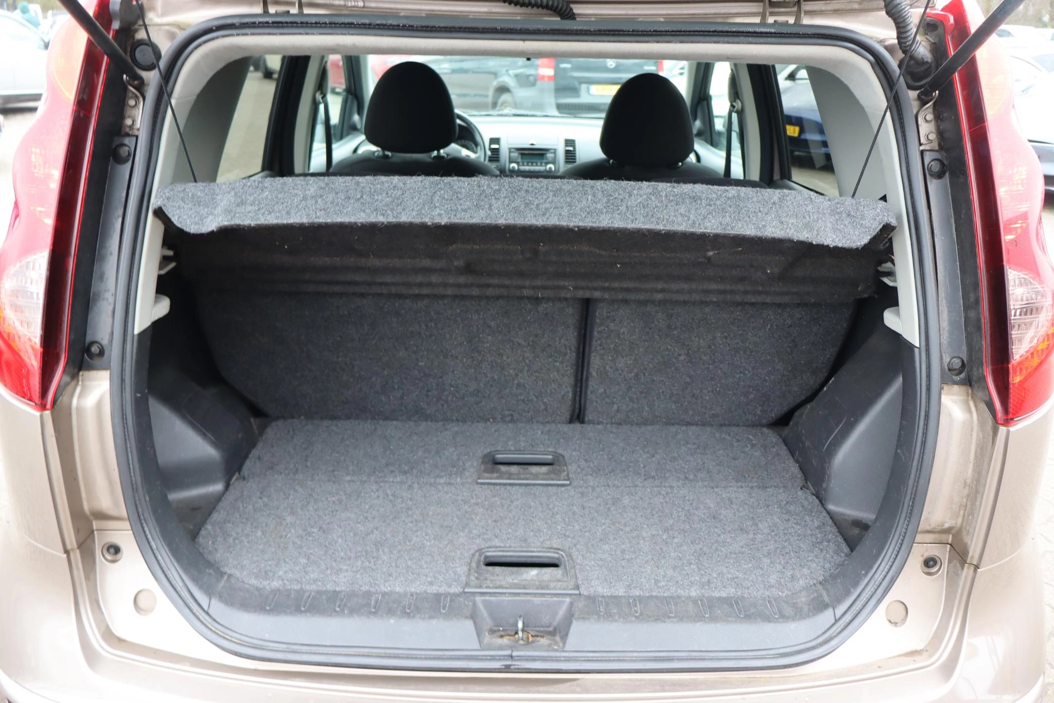 Hoofdafbeelding Nissan Note