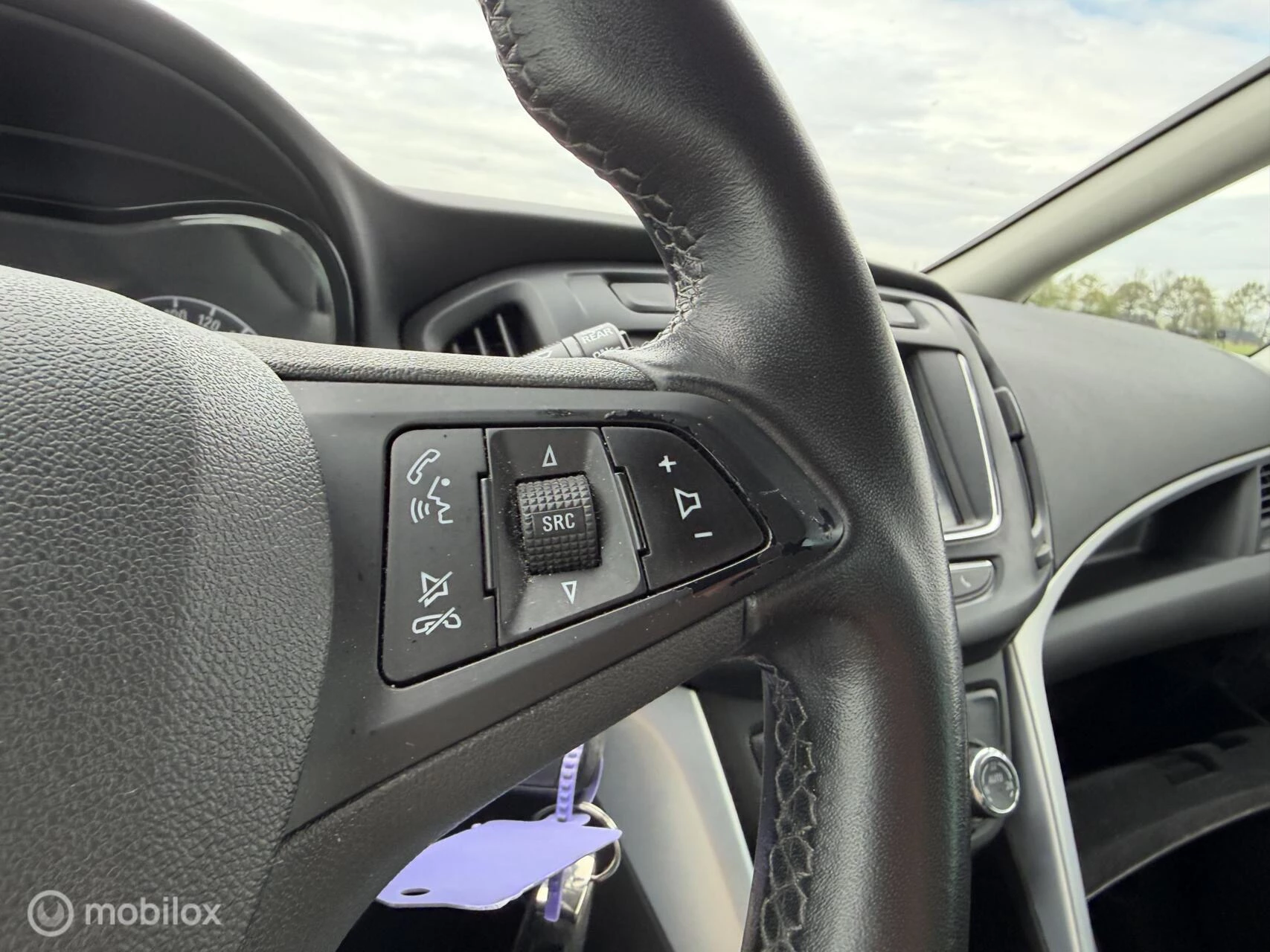 Hoofdafbeelding Opel Zafira