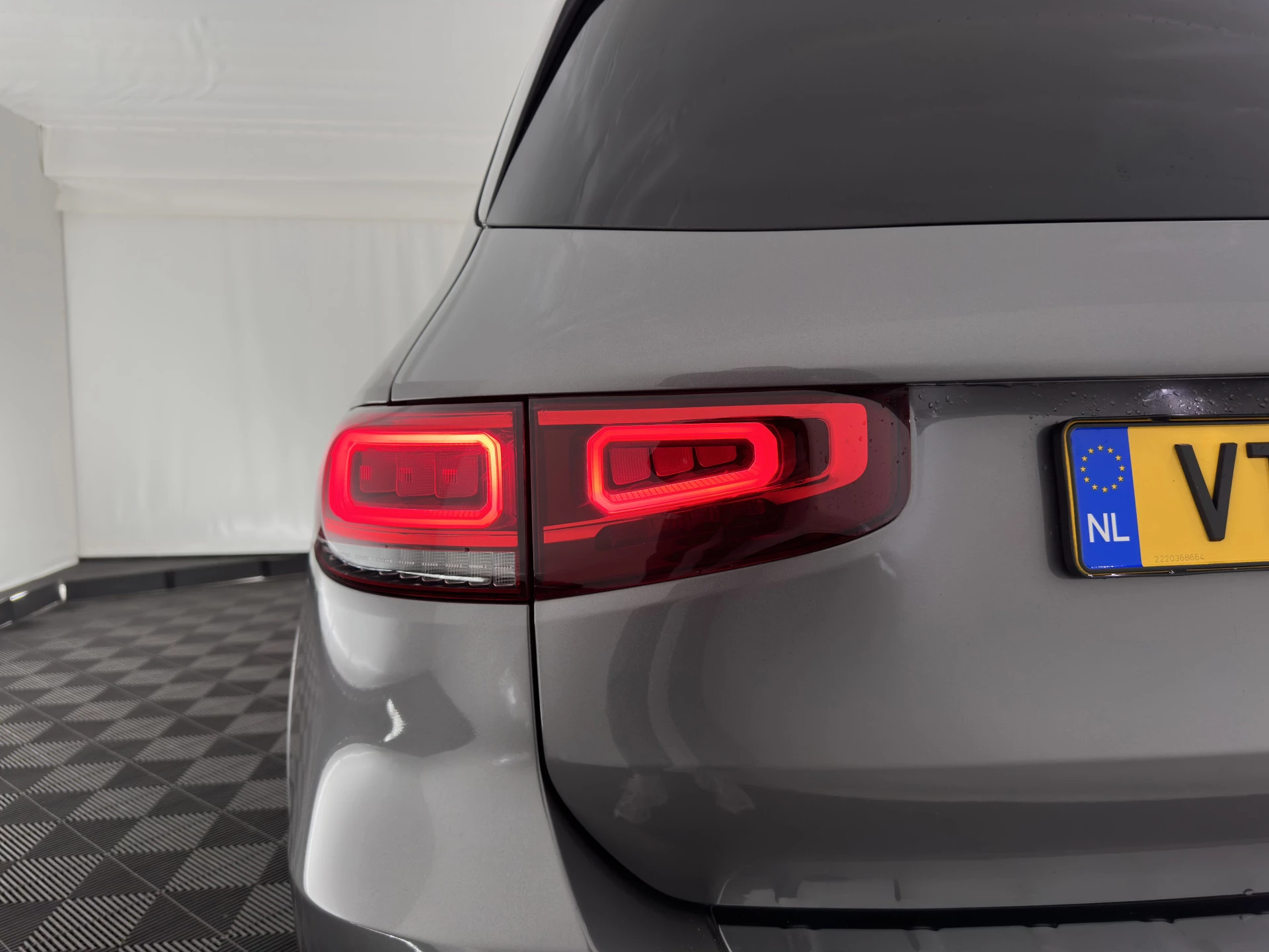 Hoofdafbeelding Mercedes-Benz GLB