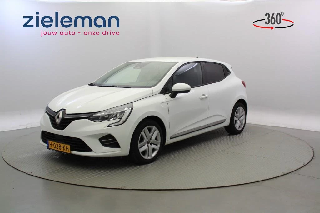 Hoofdafbeelding Renault Clio