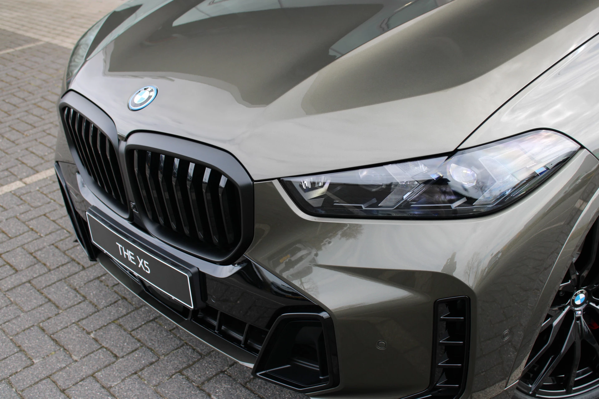 Hoofdafbeelding BMW X5