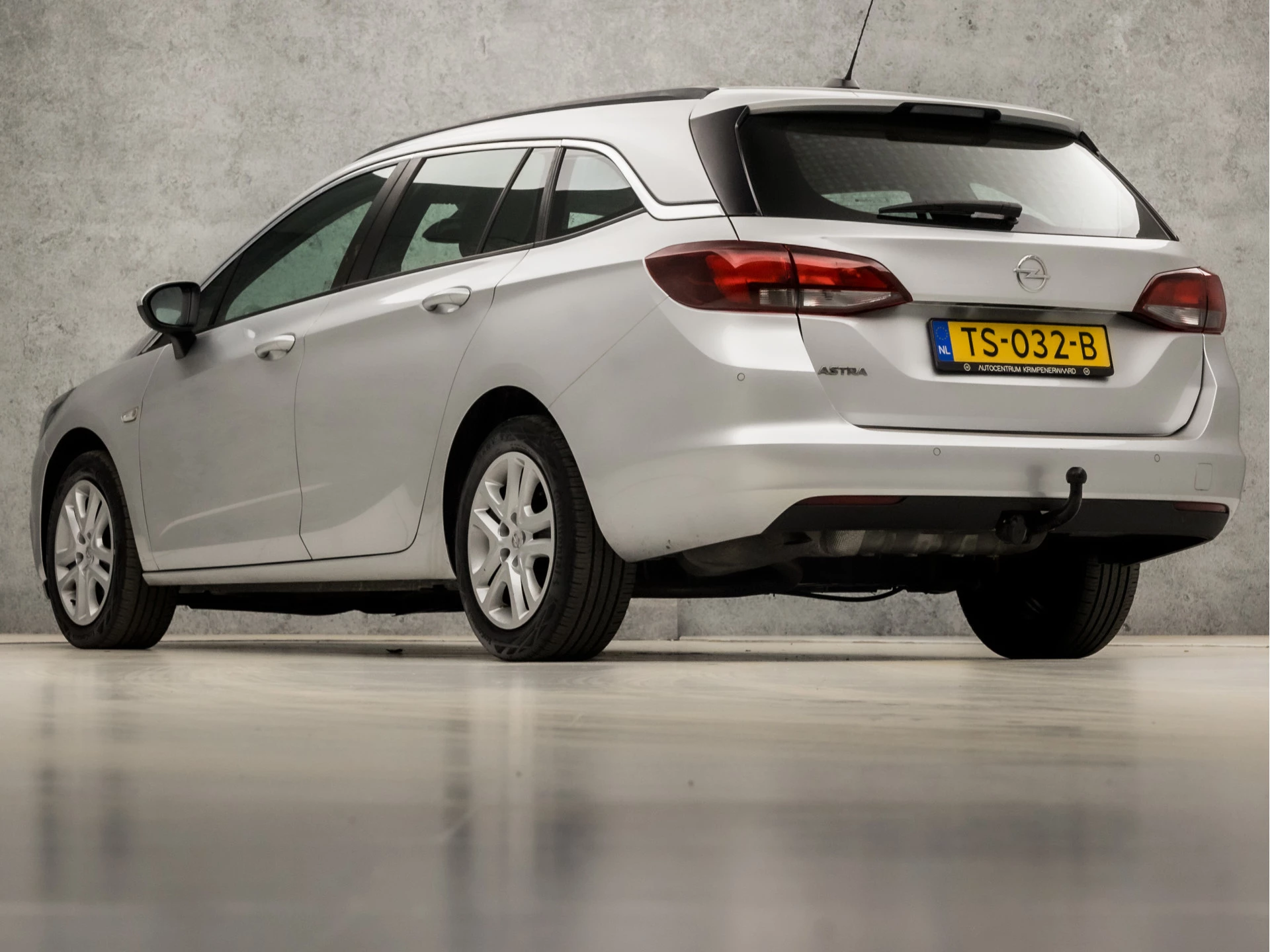 Hoofdafbeelding Opel Astra