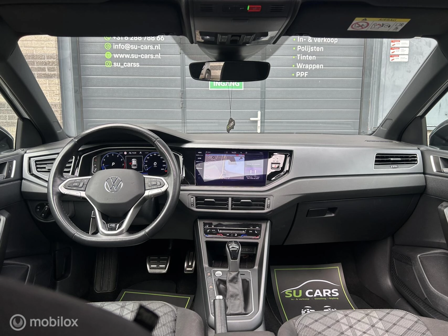 Hoofdafbeelding Volkswagen Taigo