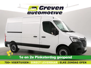 Renault Master 2.3 L2H2 | Airco | 3 Zits | Trekhaak | Parkeersens. | Elektrpakket