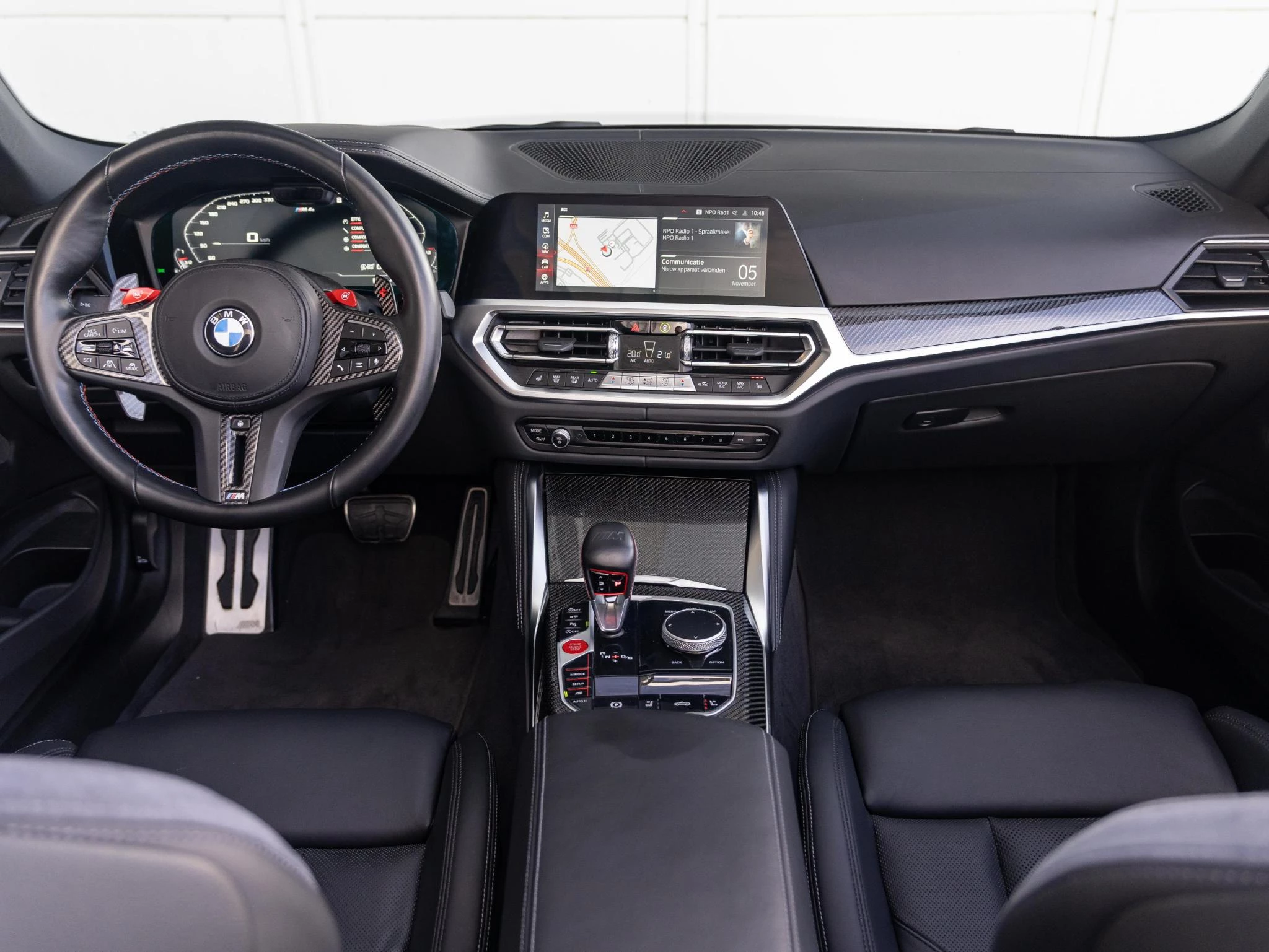 Hoofdafbeelding BMW M4