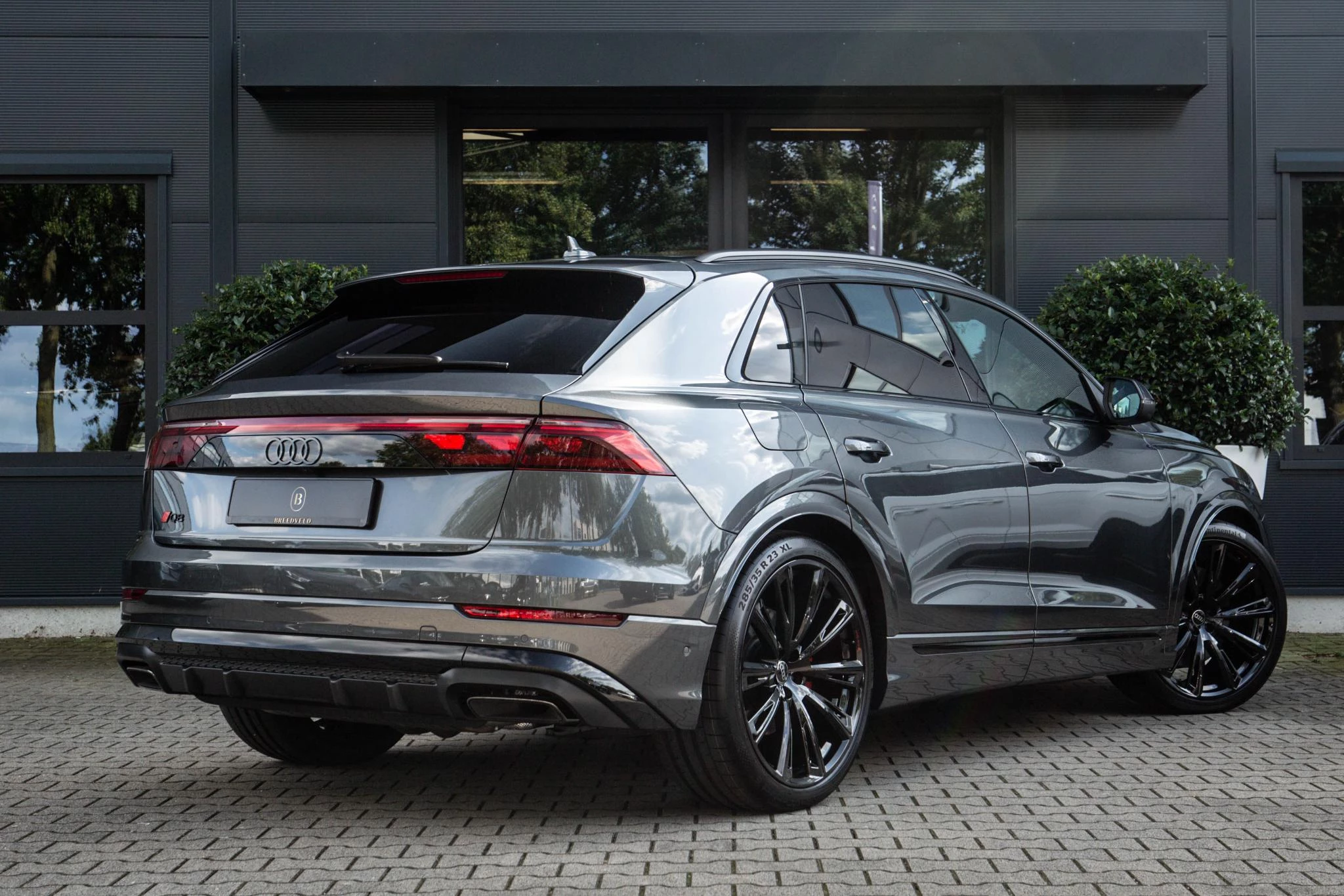 Hoofdafbeelding Audi Q8