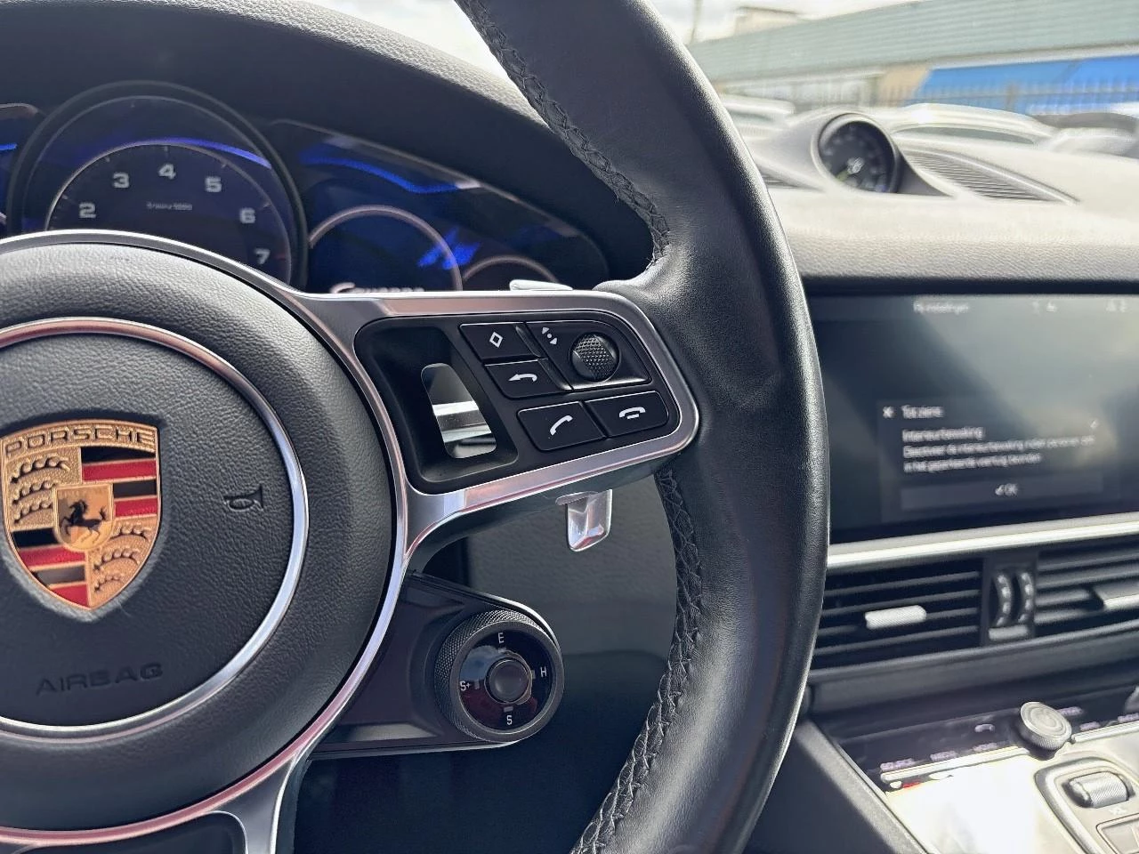 Hoofdafbeelding Porsche Cayenne