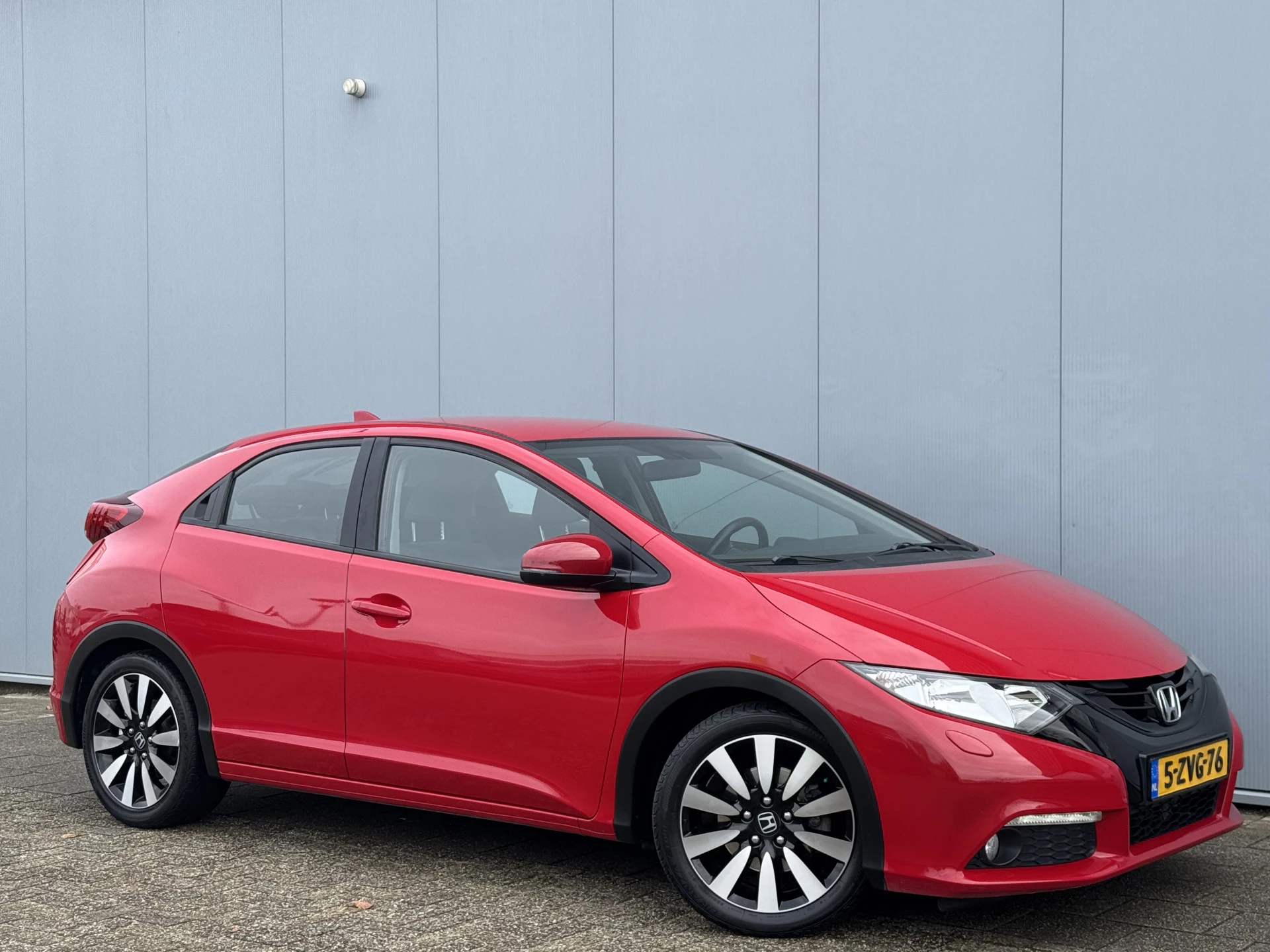 Hoofdafbeelding Honda Civic