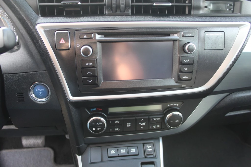 Hoofdafbeelding Toyota Auris